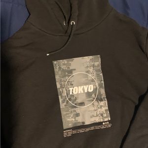 Tokyo Men’s Primark Hoodie